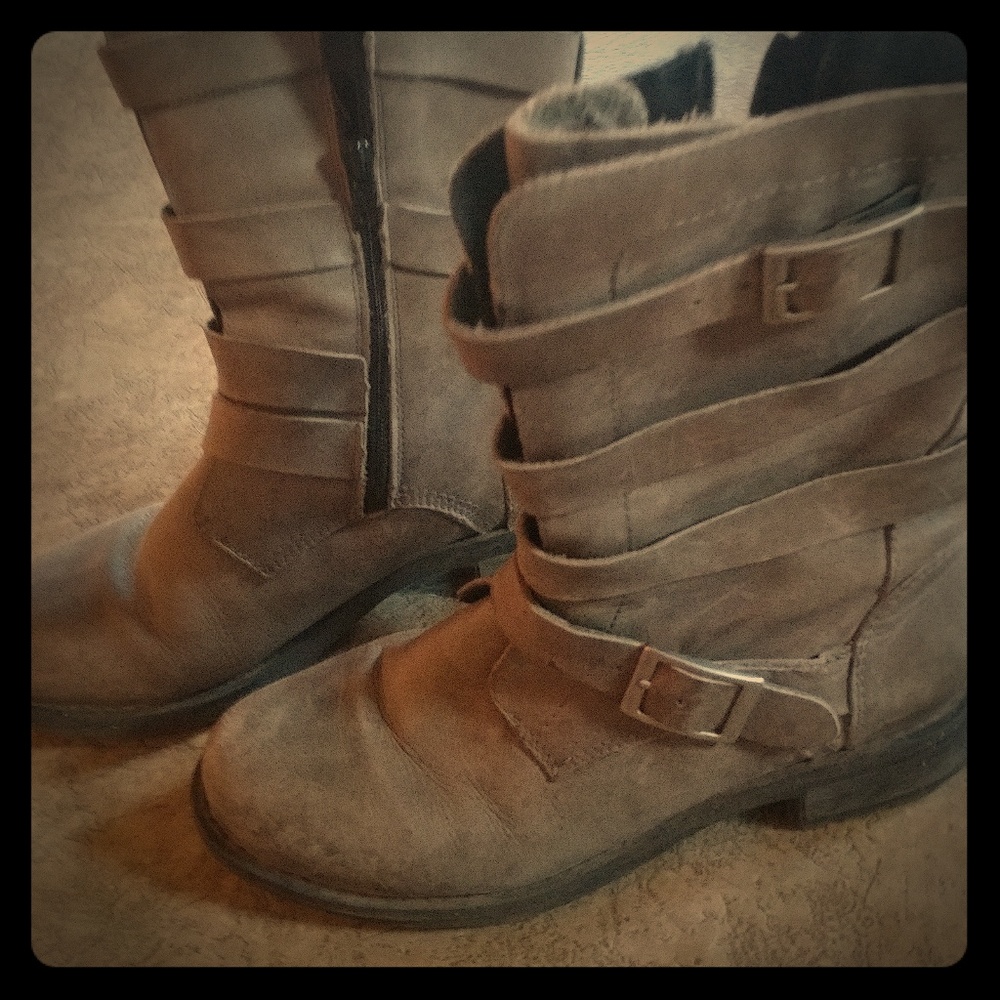 Ericmickael boots